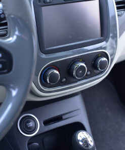 RENAULT CAPTUR CLIMATE CONTROL SWITCHES COVER - Quality interior & exterior steel car accessories and auto parts