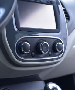 RENAULT CAPTUR CLIMATE CONTROL SWITCHES COVER - Quality interior & exterior steel car accessories and auto parts