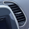 RENAULT CAPTUR AIR VENT COVER - Quality interior & exterior steel car accessories and auto parts