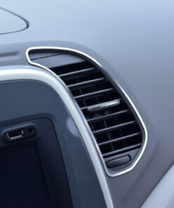 RENAULT CAPTUR AIR VENT COVER - Quality interior & exterior steel car accessories and auto parts