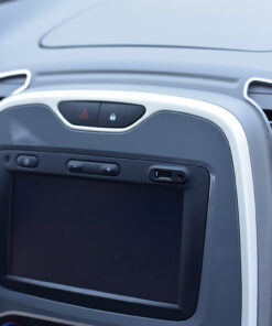 RENAULT CAPTUR AIR VENT COVER - Quality interior & exterior steel car accessories and auto parts