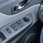 RENAULT CAPTUR DOOR CONTROL PANEL COVER - Quality interior & exterior steel car accessories and auto parts