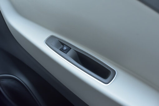 RENAULT CAPTUR DOOR CONTROL PANEL COVER - Quality interior & exterior steel car accessories and auto parts