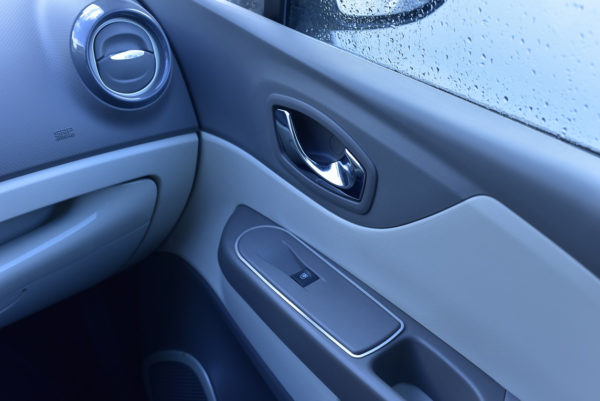 RENAULT CAPTUR DOOR CONTROL PANEL COVER - Quality interior & exterior steel car accessories and auto parts