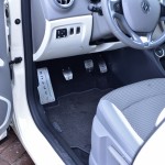 RENAULT CAPTUR PEDALS AND FOOTREST - Quality interior & exterior steel car accessories and auto parts