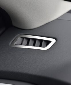 NISSAN QASHQAI X-TRAIL DEFROST VENT COVER - Quality interior & exterior steel car accessories and auto parts