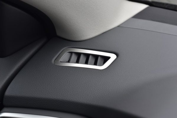 NISSAN QASHQAI X-TRAIL DEFROST VENT COVER - Quality interior & exterior steel car accessories and auto parts