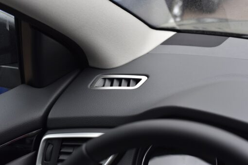 NISSAN QASHQAI X-TRAIL DEFROST VENT COVER - Quality interior & exterior steel car accessories and auto parts