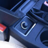 SEAT LEON III CIGAR LIGHTER COVER - Quality interior & exterior steel car accessories and auto parts