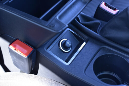 SEAT LEON III CIGAR LIGHTER COVER - Quality interior & exterior steel car accessories and auto parts