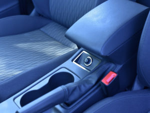 SEAT LEON III CIGAR LIGHTER COVER - Quality interior & exterior steel car accessories and auto parts