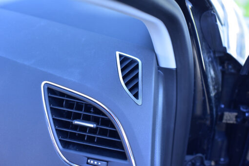 SEAT LEON III DEFROST VENT COVER - Quality interior & exterior steel car accessories and auto parts