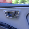 SEAT LEON III DOOR HANDLE COVER - Quality interior & exterior steel car accessories and auto parts