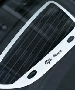 ALFA ROMEO 159 BRERA SPIDER FRONT WINDOW VENT COVER - Quality interior & exterior steel car accessories and auto parts