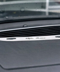 ALFA ROMEO 159 BRERA SPIDER FRONT WINDOW VENT COVER - Quality interior & exterior steel car accessories and auto parts