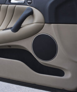 ALFA ROMEO 147 SPEAKER COVER - Quality interior & exterior steel car accessories and auto parts