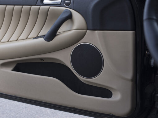 ALFA ROMEO 147 SPEAKER COVER - Quality interior & exterior steel car accessories and auto parts