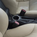 ALFA ROMEO 147 CENTER CONSOLE CUP HOLDER COVER - Quality interior & exterior steel car accessories and auto parts