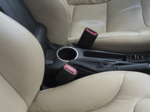 ALFA ROMEO 147 CENTER CONSOLE CUP HOLDER COVER - Quality interior & exterior steel car accessories and auto parts