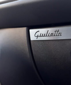 ALFA ROMEO GIULIETTA GLOVE BOX COVER - Quality interior & exterior steel car accessories and auto parts