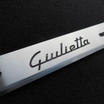 ALFA ROMEO GIULIETTA DOOR SILLS - Quality interior & exterior steel car accessories and auto parts