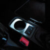 ALFA ROMEO MITO CUP HOLDER COVER - Quality interior & exterior steel car accessories and auto parts