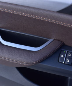 BMW X3 F25 DOOR HANDLE COVER - Quality interior & exterior steel car accessories and auto parts