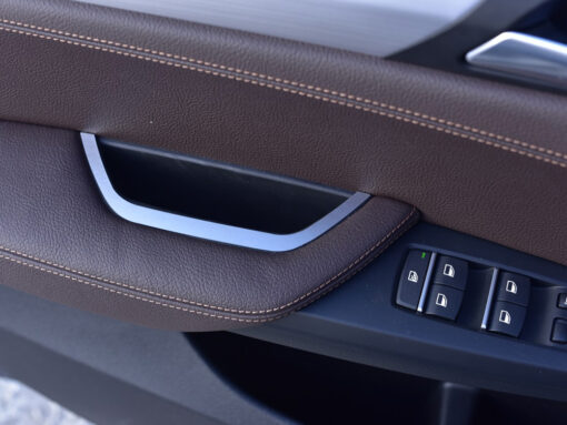 BMW X3 F25 DOOR HANDLE COVER - Quality interior & exterior steel car accessories and auto parts