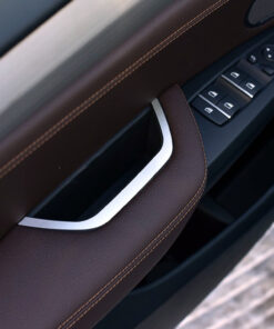 BMW X3 F25 DOOR HANDLE COVER - Quality interior & exterior steel car accessories and auto parts