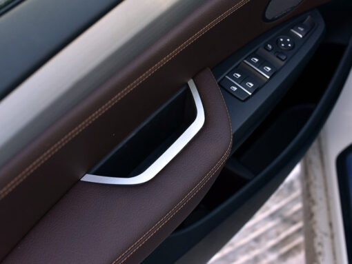 BMW X3 F25 DOOR HANDLE COVER - Quality interior & exterior steel car accessories and auto parts