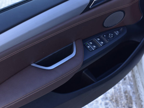 BMW X3 F25 DOOR HANDLE COVER - Quality interior & exterior steel car accessories and auto parts
