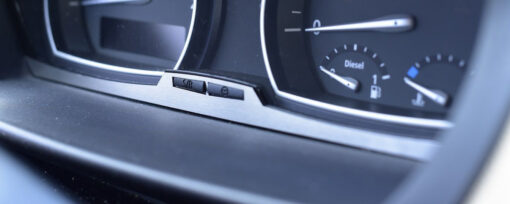 BMW X3 E83 TIME-TRIP BUTTONS COVER - Quality interior & exterior steel car accessories and auto parts