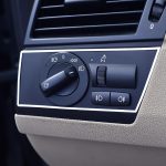 BMW X3 E83 DIM LIGHT COVER - Quality interior & exterior steel car accessories and auto parts