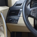 BMW X3 E83 DIM LIGHT COVER - Quality interior & exterior steel car accessories and auto parts