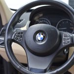 BMW X3 E83 WHEEL CONTROLS COVER - Quality interior & exterior steel car accessories and auto parts