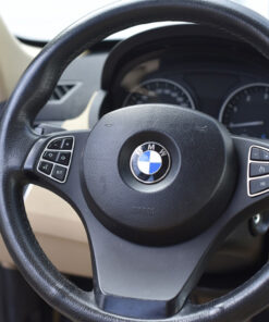 BMW X3 E83 WHEEL CONTROLS COVER - Quality interior & exterior steel car accessories and auto parts