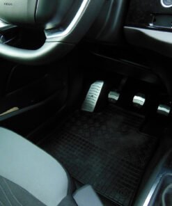 CITROEN C4 PICASSO PEDALS AND FOOTREST - Quality interior & exterior steel car accessories and auto parts