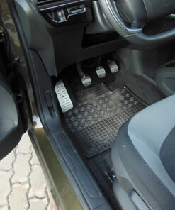 CITROEN C4 PICASSO PEDALS AND FOOTREST - Quality interior & exterior steel car accessories and auto parts