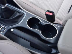 HYUNDAI TUCSON CUP HOLDER COVER - Quality interior & exterior steel car accessories and auto parts