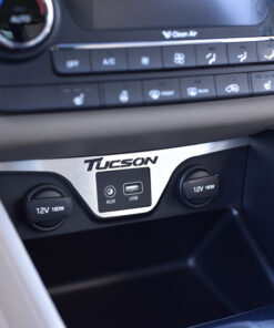 HYUNDAI TUCSON CENTER AUDIO OUTPUT COVER - Quality interior & exterior steel car accessories and auto parts