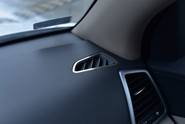 HYUNDAI TUCSON DEFROST VENT COVER - Quality interior & exterior steel car accessories and auto parts