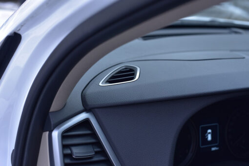 HYUNDAI TUCSON DEFROST VENT COVER - Quality interior & exterior steel car accessories and auto parts