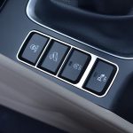 HYUNDAI TUCSON CENTER BUTTONS COVER - Quality interior & exterior steel car accessories and auto parts
