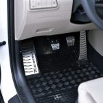HYUNDAI TUCSON PEDALS AND FOOTREST - Quality interior & exterior steel car accessories and auto parts