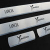 LANCIA YPSILON II DOOR SILLS - Quality interior & exterior steel car accessories and auto parts