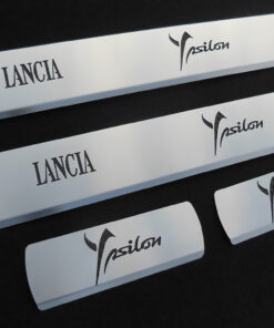 LANCIA YPSILON II DOOR SILLS - Quality interior & exterior steel car accessories and auto parts