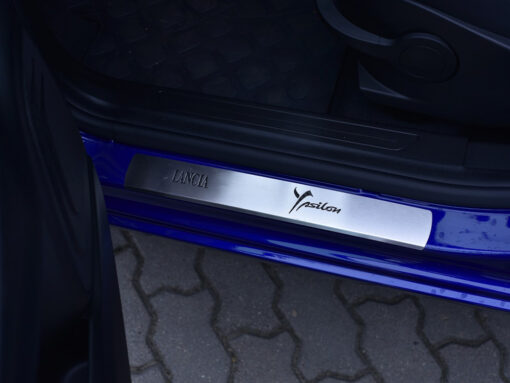 LANCIA YPSILON II DOOR SILLS - Quality interior & exterior steel car accessories and auto parts