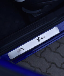 LANCIA YPSILON II DOOR SILLS - Quality interior & exterior steel car accessories and auto parts