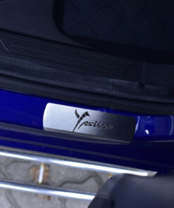 LANCIA YPSILON II DOOR SILLS - Quality interior & exterior steel car accessories and auto parts