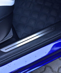 LANCIA YPSILON II DOOR SILLS - Quality interior & exterior steel car accessories and auto parts